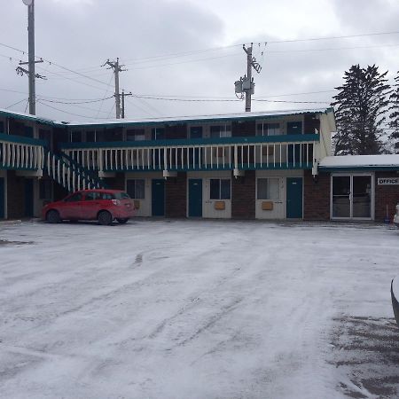 High River Motor Motel Экстерьер фото