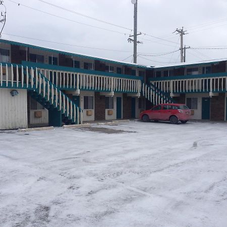 High River Motor Motel Экстерьер фото